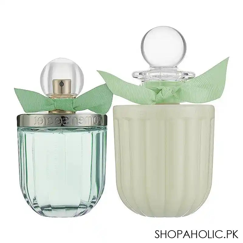 Women Secret Eau It's Fresh Gift Set, Eau De Toilette 100ml+Body Lotion 200ml - Image 2