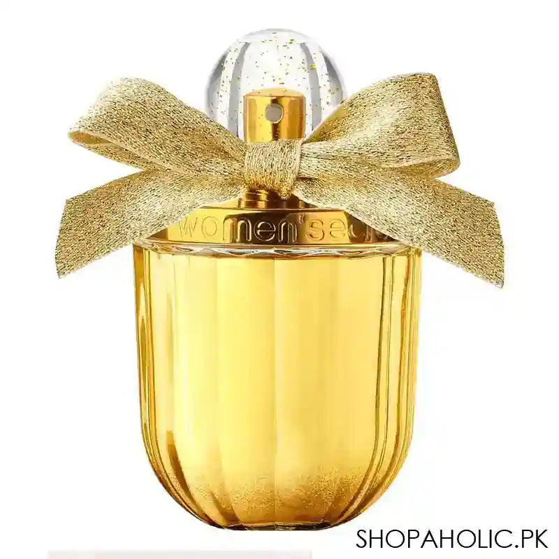 Women Secret Gold Seduction, Eau de Parfum, For Women, 100ml - Main Image