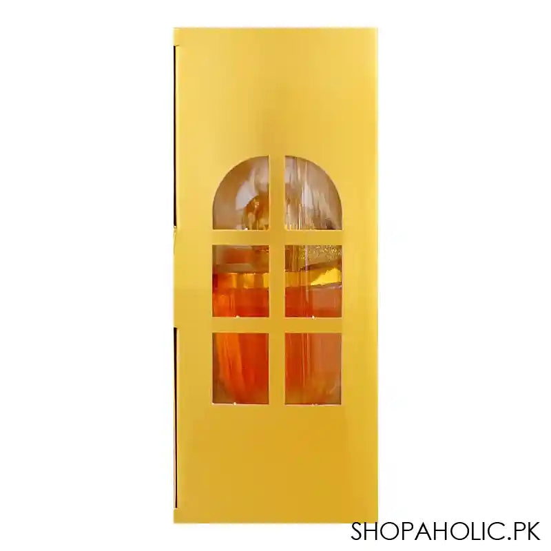 Women Secret Gold Seduction Gift Set, For Women, Eau de Parfum Natural Spray 100ml+Body Lotion 200ml - Image 4