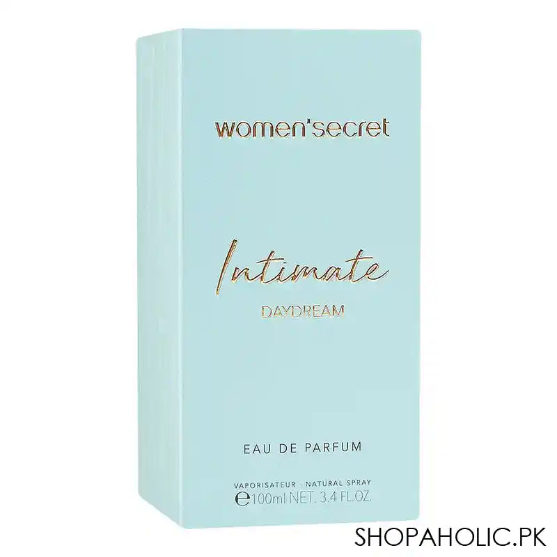 Women Secret Intimate Daydream, Eau de Parfum, For Women, 100ml - Main Image