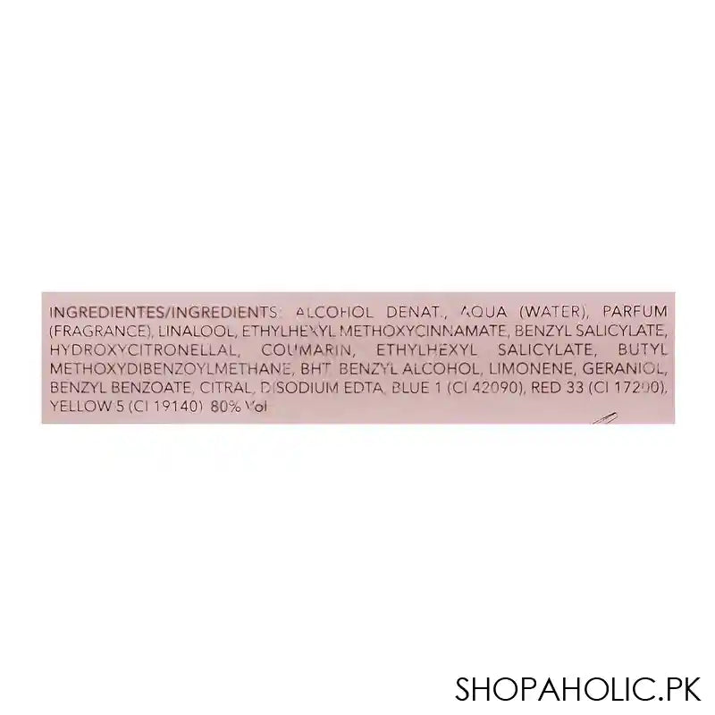 Women Secret Intimate, Eau de Parfum, For Women, 100ml - Image 4