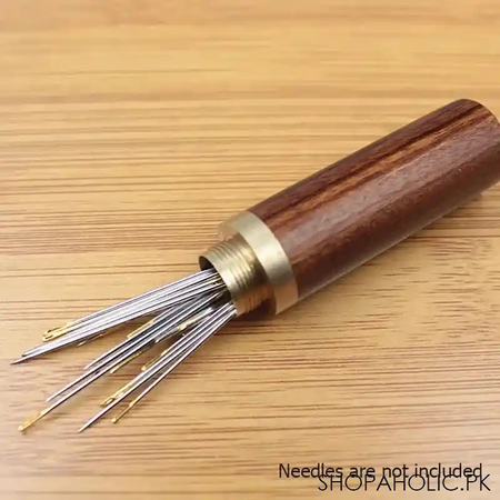 wooden needle case image5