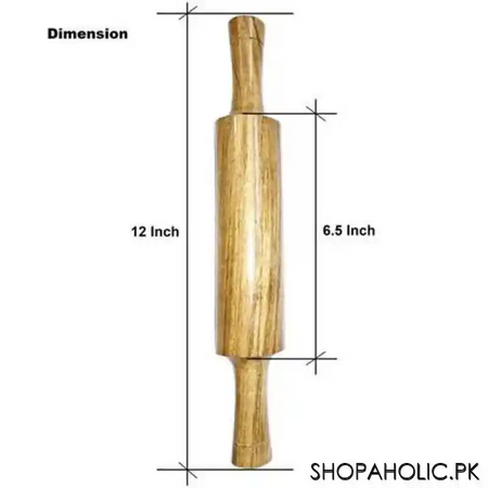 wooden rolling pin belan image2