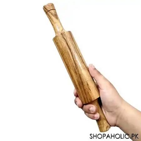 wooden rolling pin belan main image