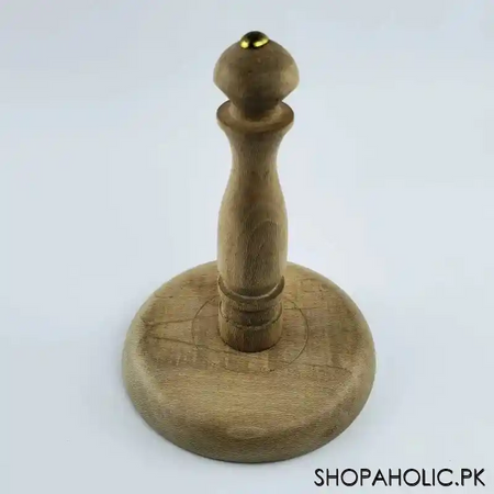 wooden tissue roll holder   small image3