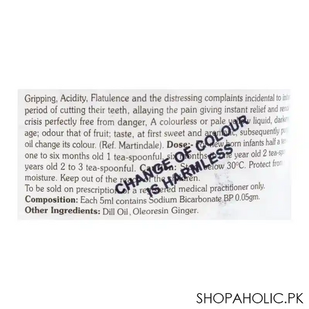 woodward's gripe water, 150ml image3