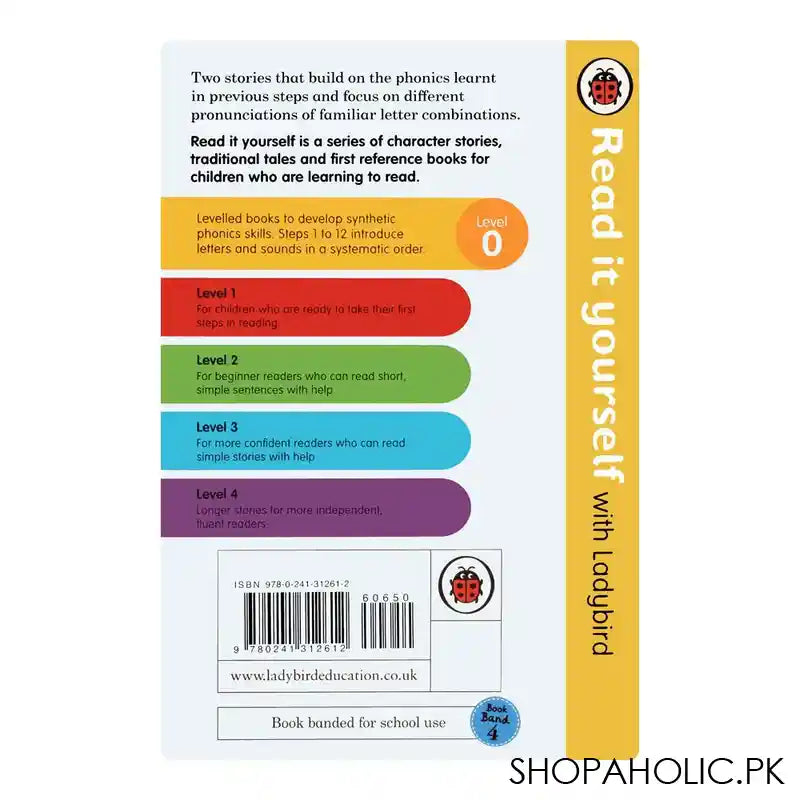 Wowzer Phonics Book - Image 2