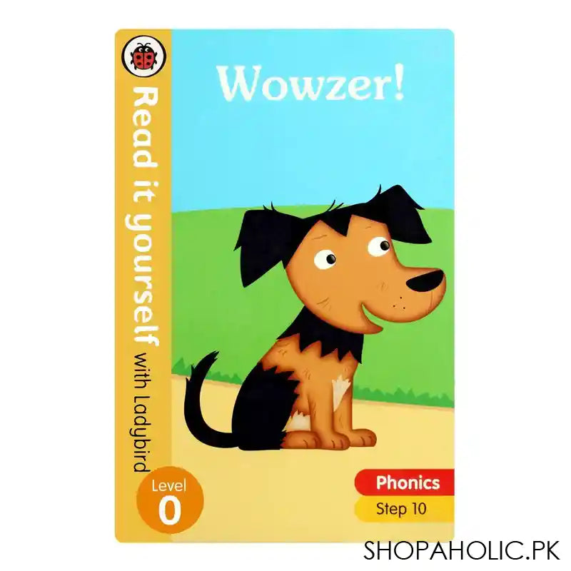 Wowzer Phonics Book - Image 3