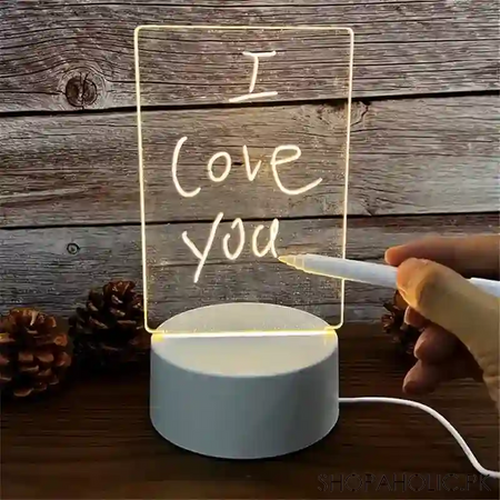 writing led lamp image2