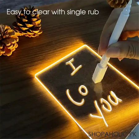 writing led lamp image3