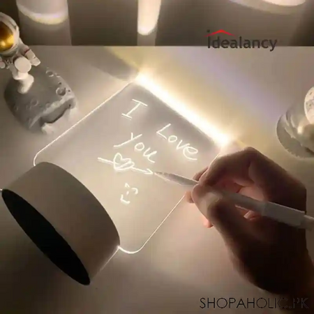 writing led lamp image4