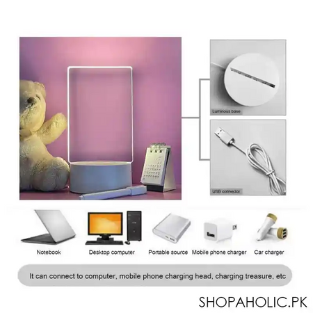 writing led lamp image5