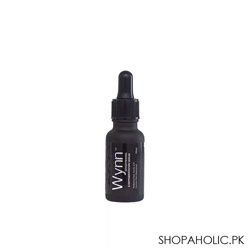 Wynn Brightening & Depigmentation Serum, For Dry, Combination and Oily Skin, 20ml - Image 3