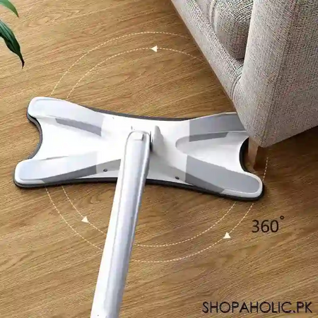 x type microfiber squeezing twist mop main image