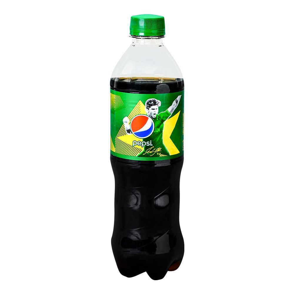 Pepsi Pet 500ml - Image 2