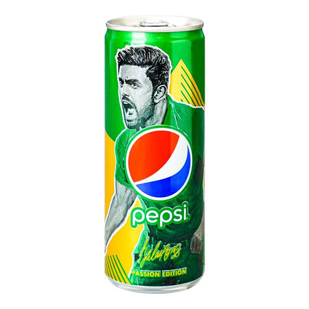 Pepsi Local Can 250ml - Main Image