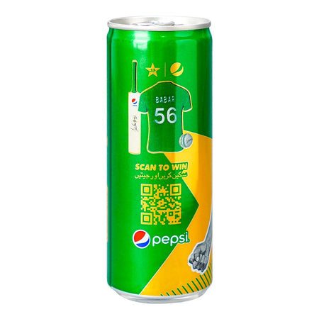 Pepsi Local Can 250ml - Image 2