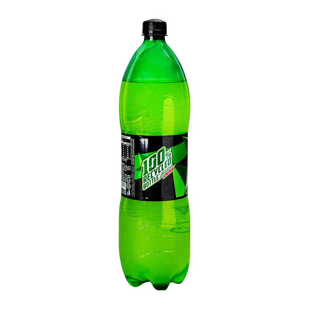 Mountain Dew 1.5 Liters - Image 3