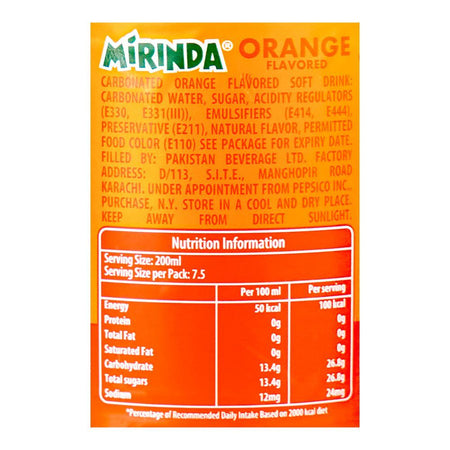 Mirinda 1.5 Liters - Image 4