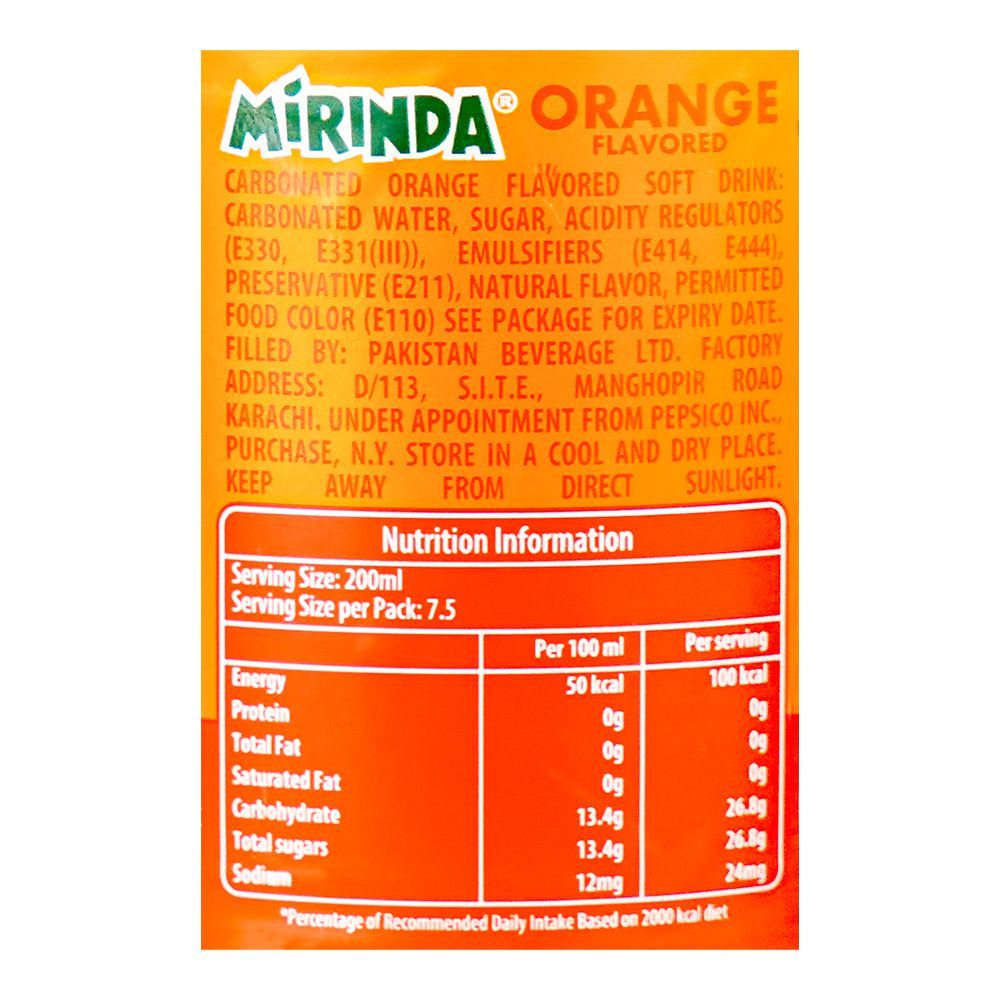 Mirinda 1.5 Liters - Image 4