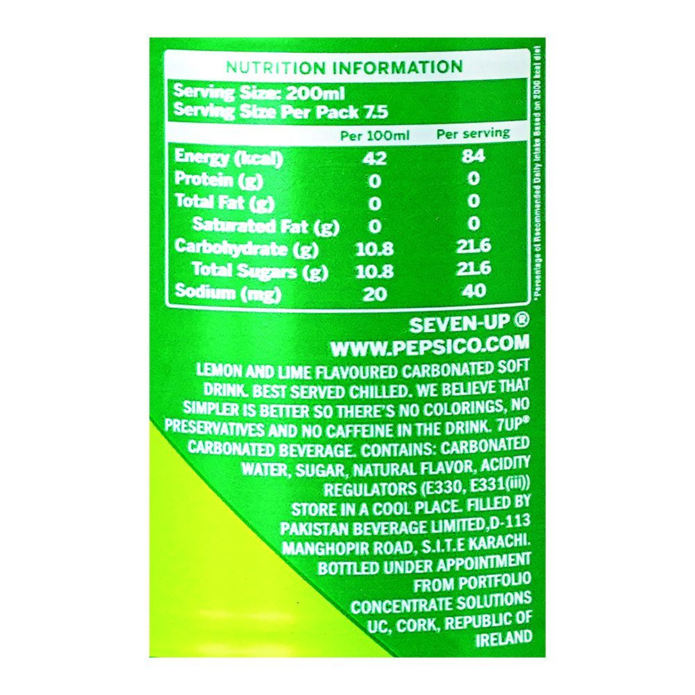 7UP 1.5 Liters - Image 4