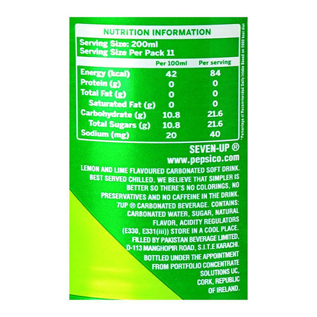 7UP 2.25 Liters - Image 4