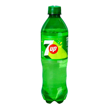 7UP Pet Bottle 500ml - Image 2