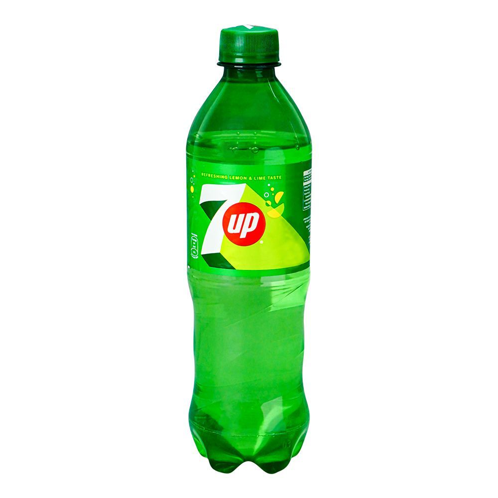7UP Pet Bottle 500ml - Image 2
