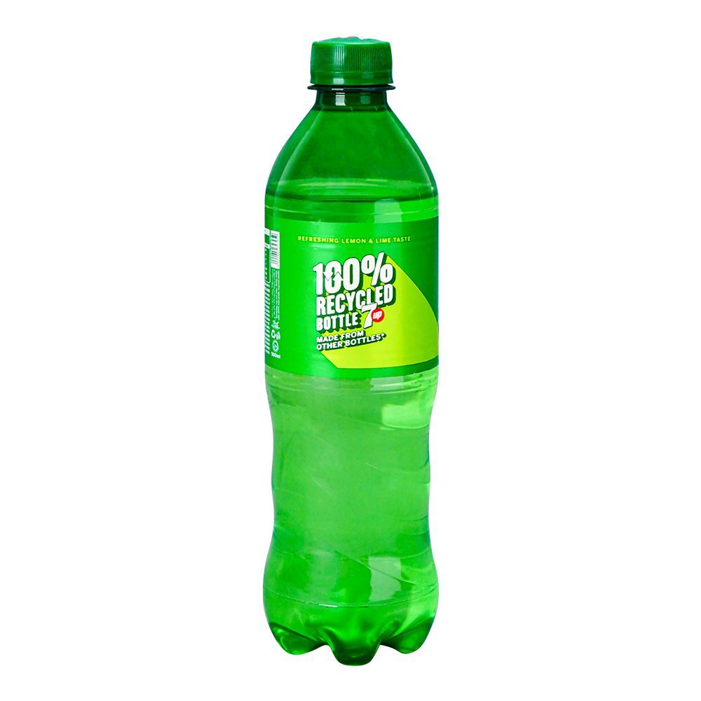 7UP Pet Bottle 500ml - Image 3