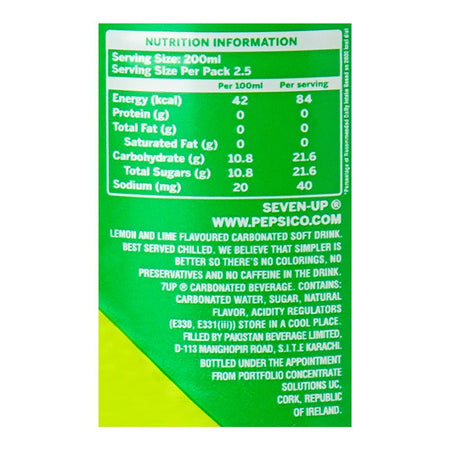 7UP Pet Bottle 500ml - Image 4