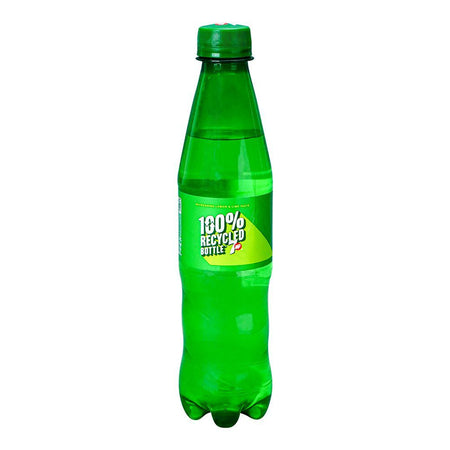 7UP Pet Bottle 345ml - Image 3
