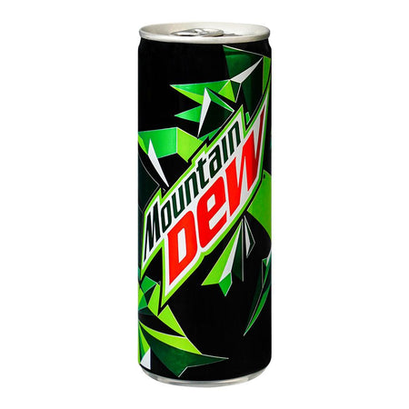 Mountain Dew Can (Local) 250ml - Image 2