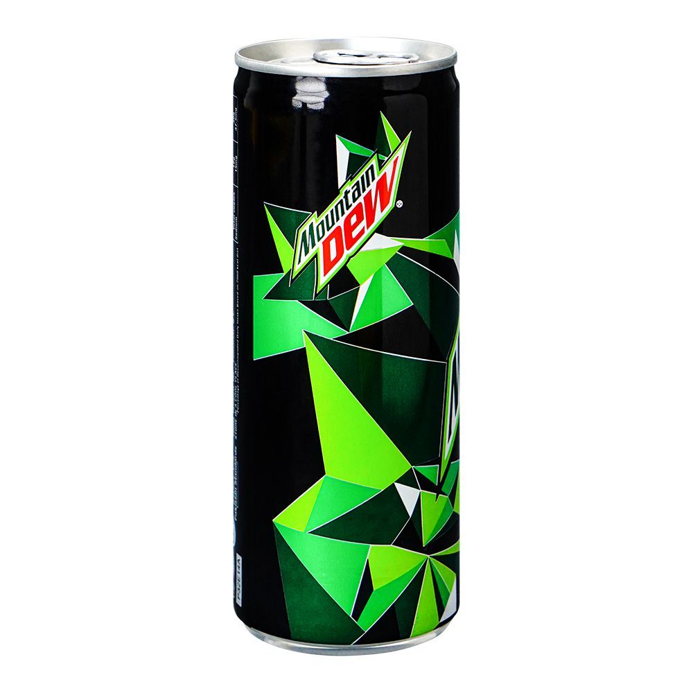 Mountain Dew Can (Local) 250ml - Image 3