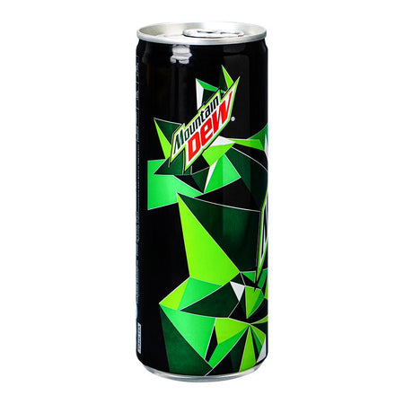 Mountain Dew Can (Local) 250ml - Image 3