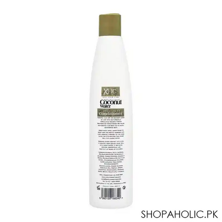 xhc coconut water hydrating conditioner, 400ml image2