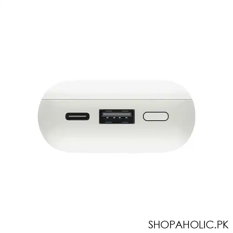 Xiaomi Pocket Edition Pro 33W Power Bank, 10000mAh Battery, Type-C Input Port, Ivory - Image 4