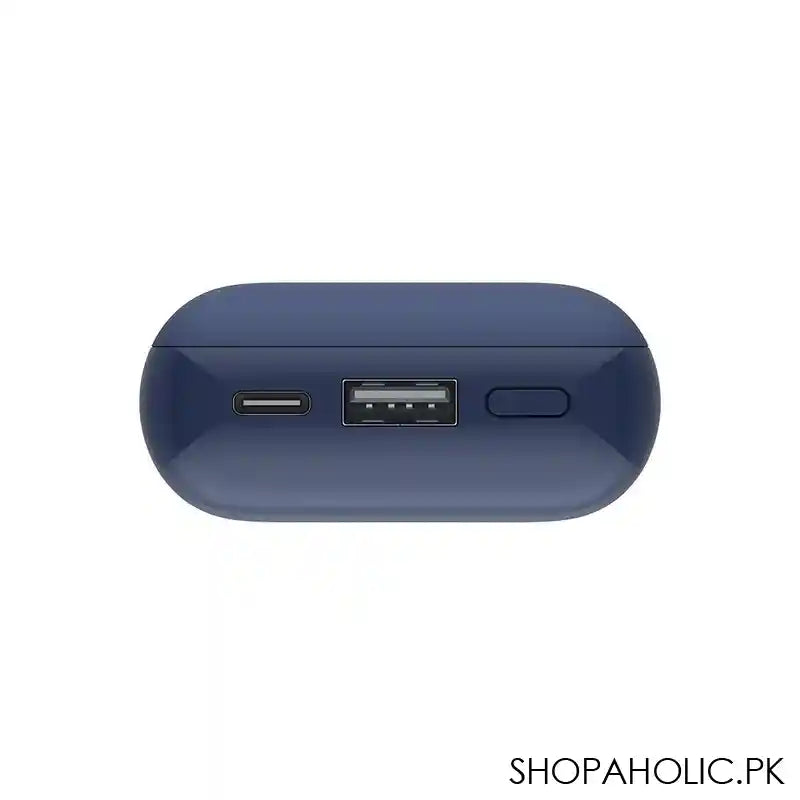 Xiaomi Pocket Edition Pro 33W Power Bank, 10000mAh Battery, Type-C Input Port, Midnight Blue - Image 4
