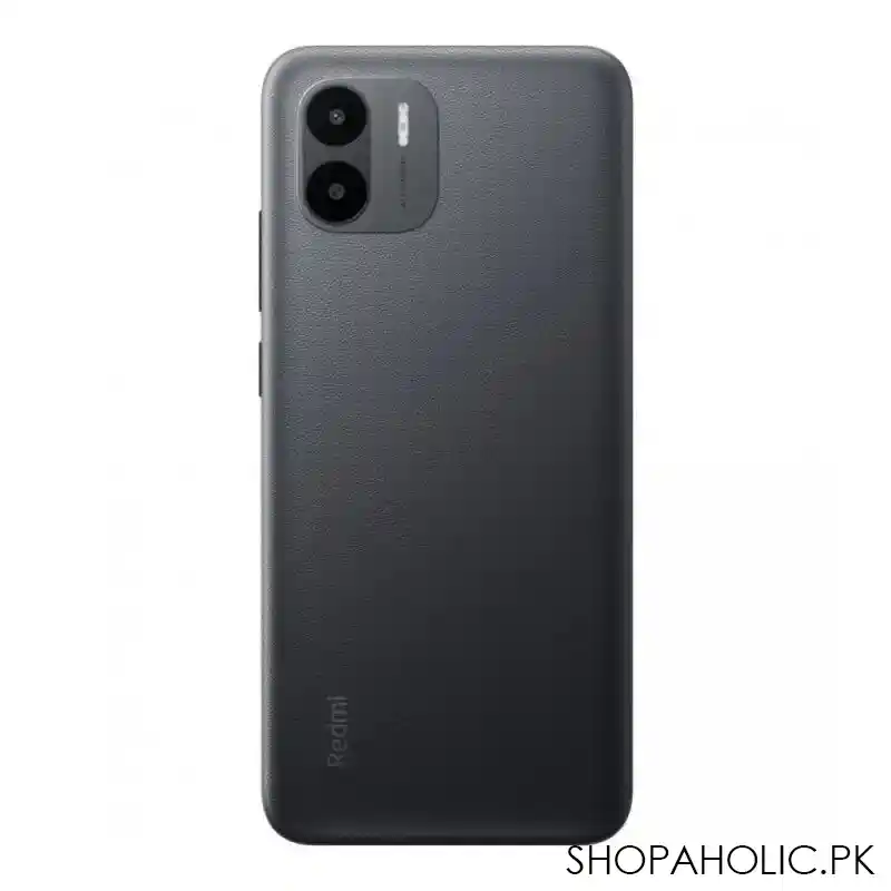 xiaomi redmi a2+ 3/64gb, black, mobile set image2