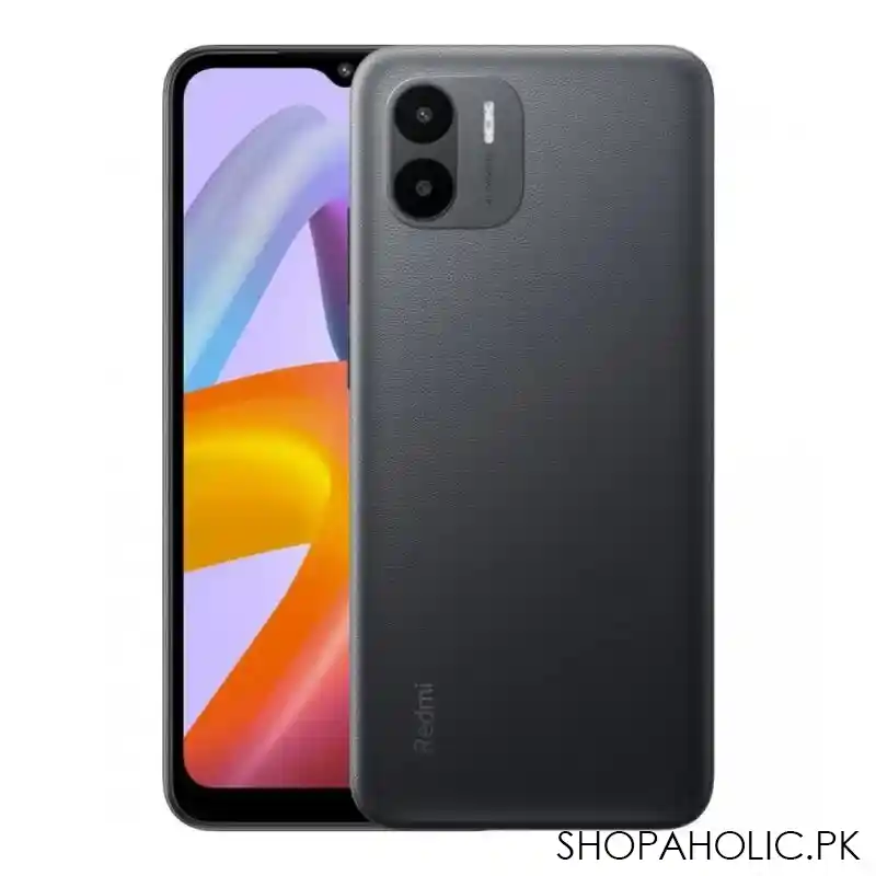 xiaomi redmi a2+ 3/64gb, black, mobile set main image