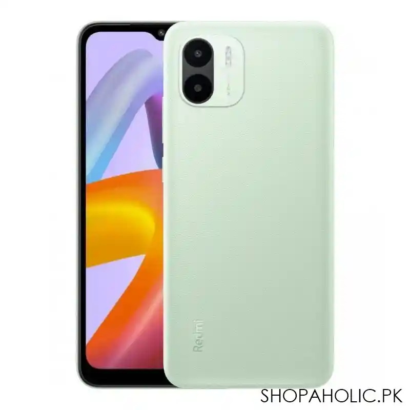 xiaomi redmi a2+ 3/64gb, light green, mobile set main image