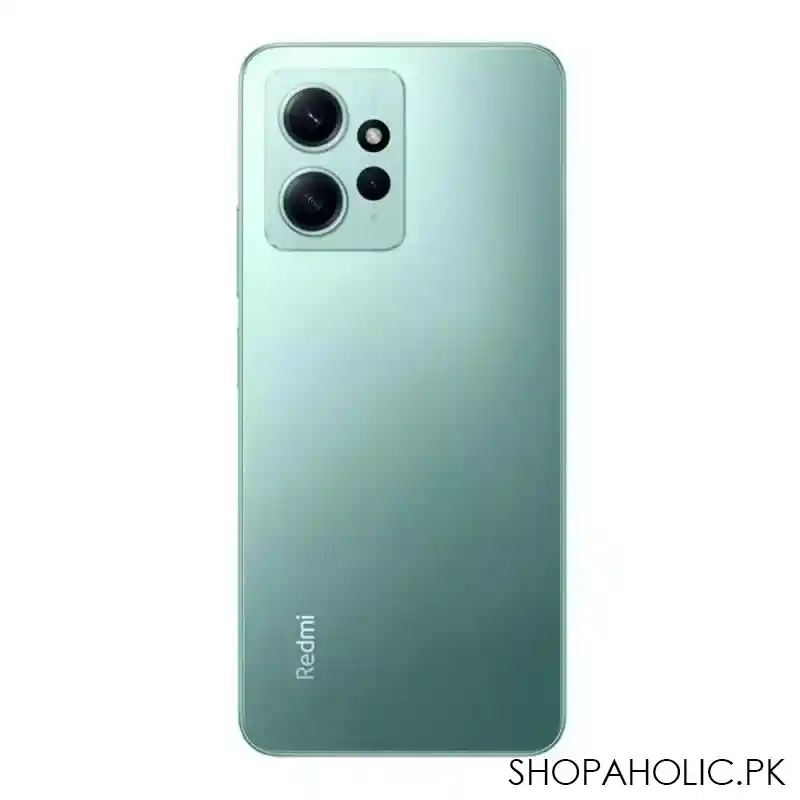 xiaomi redmi note 12 8/128gb, mint green, mobile set image3