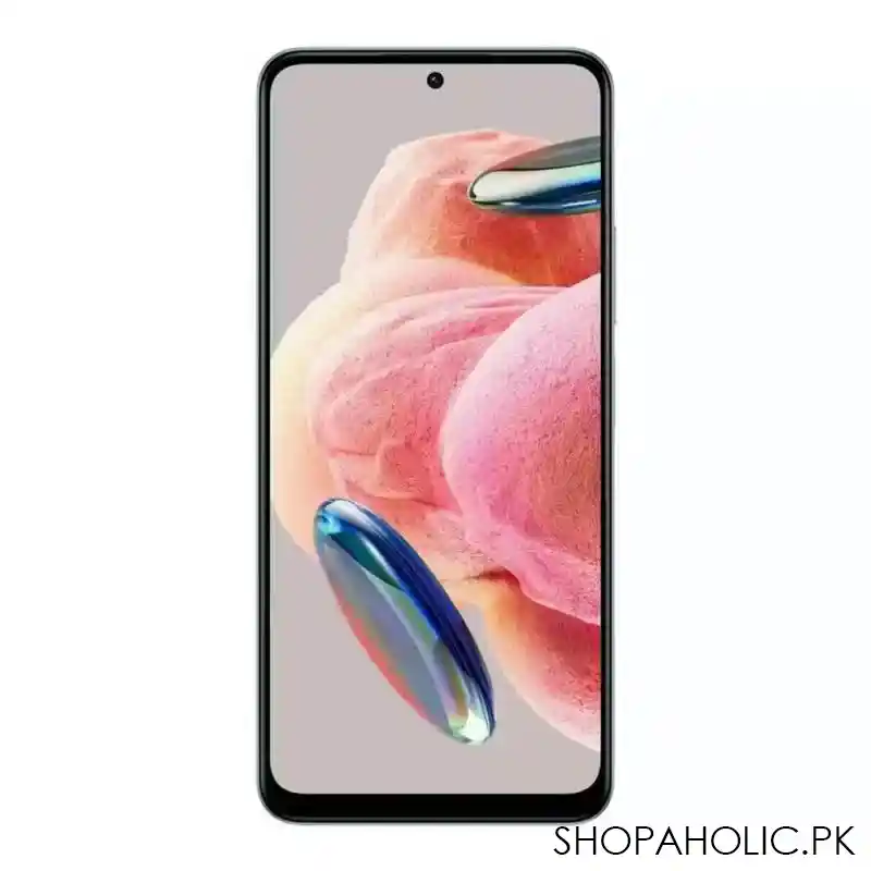 xiaomi redmi note 12 8/128gb, mint green, mobile set main image