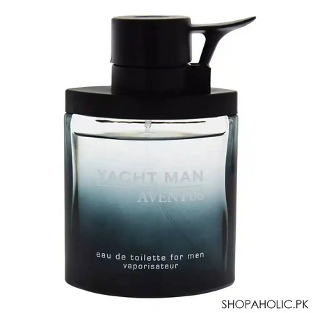 yacht aventus eau de parfum for men, 100ml main image