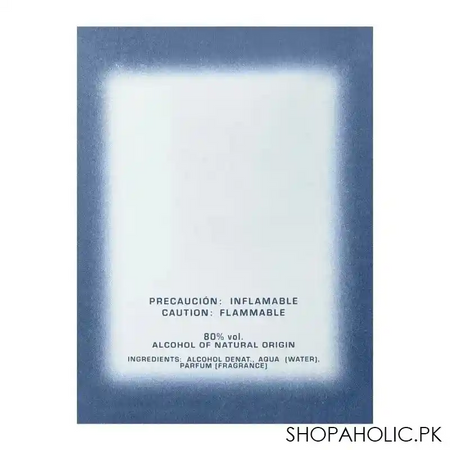 yacht man metal edt, fragrance for men, 100ml image2