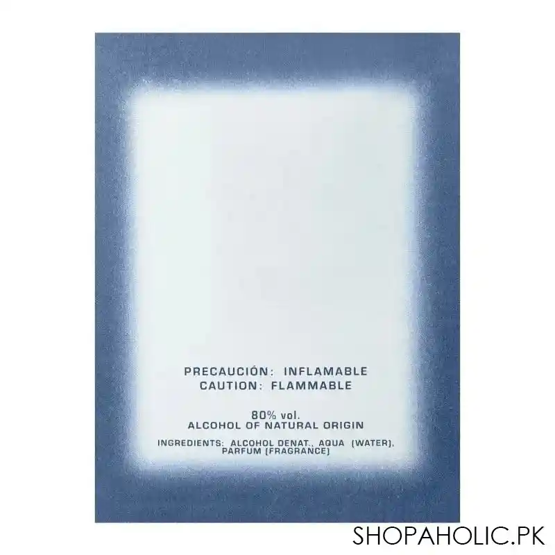 yacht man metal edt, fragrance for men, 100ml image2