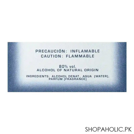 yacht man metal edt, fragrance for men, 100ml image3