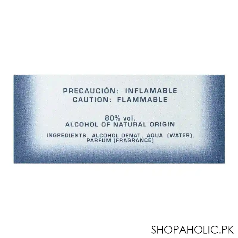 yacht man metal edt, fragrance for men, 100ml image3