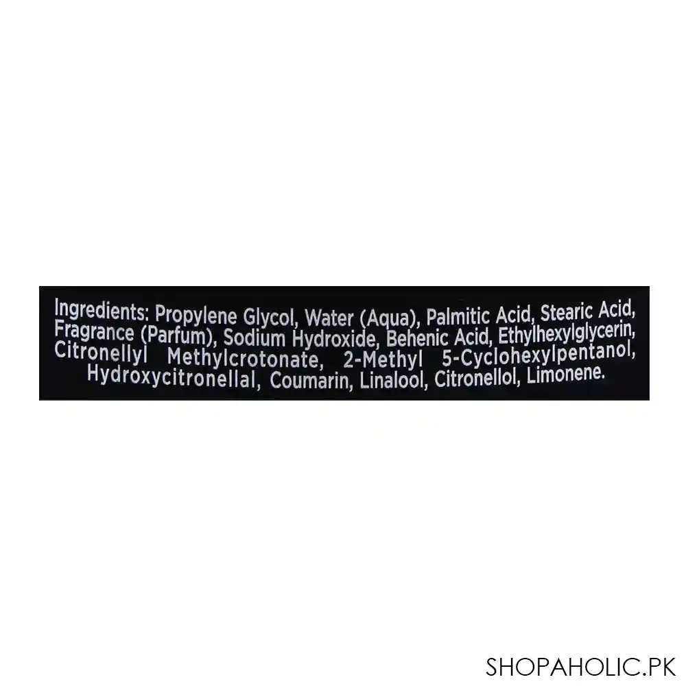 yardley gentleman classic deodorant stick, 0% alcohol, 50ml image3