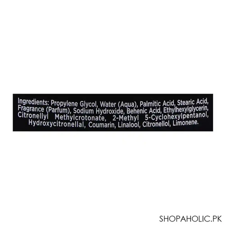 yardley gentleman classic deodorant stick, 0% alcohol, 50ml image3