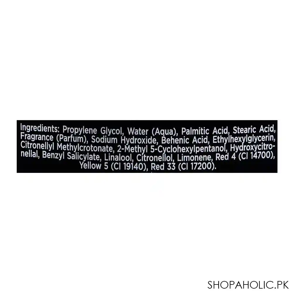 yardley gentleman legacy deodorant stick, 0% alcohol, 50ml image3